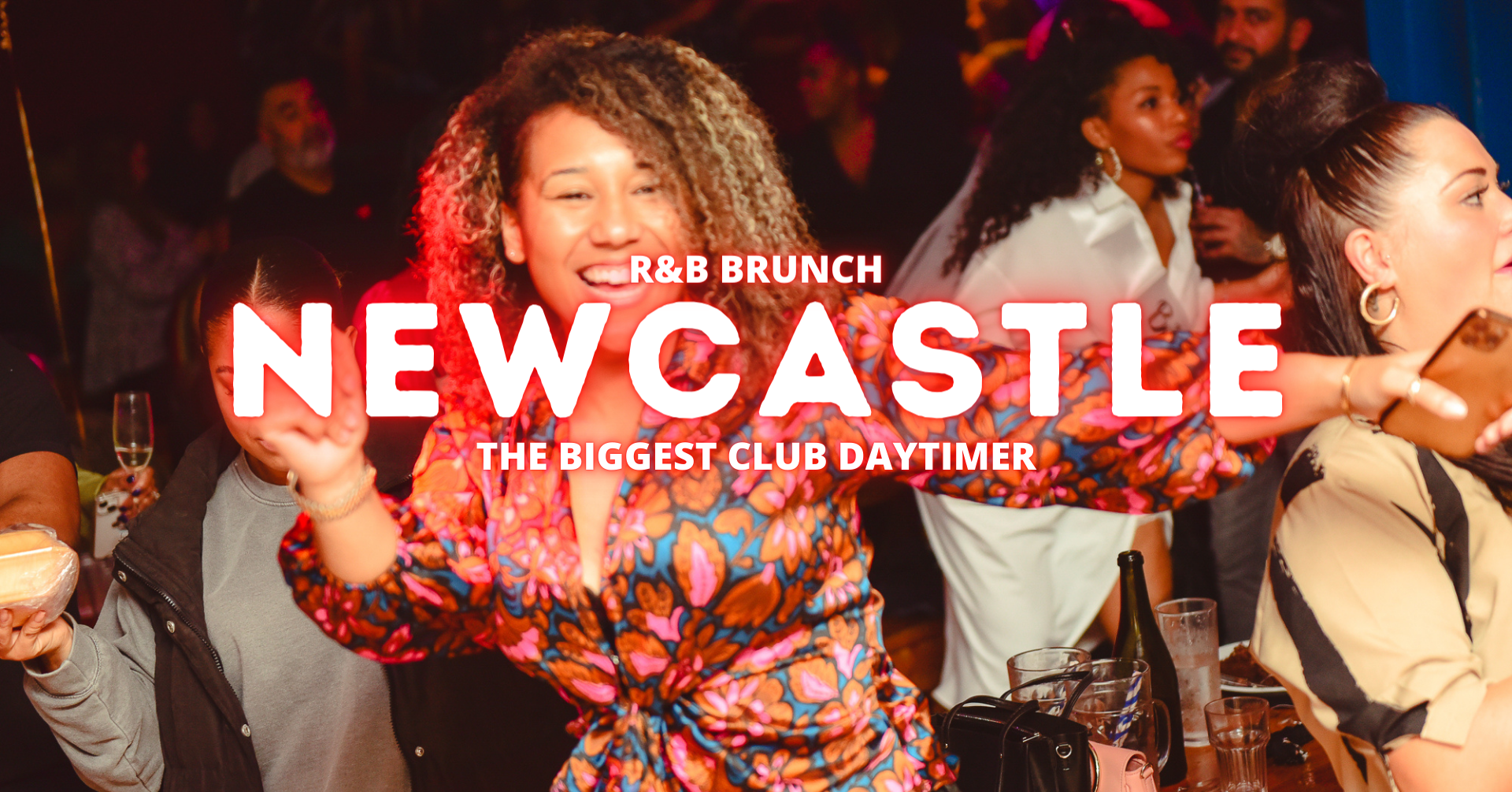 Select Your City - Welcome To The UK's First R&B Brunch. R&B Brunch Is ...