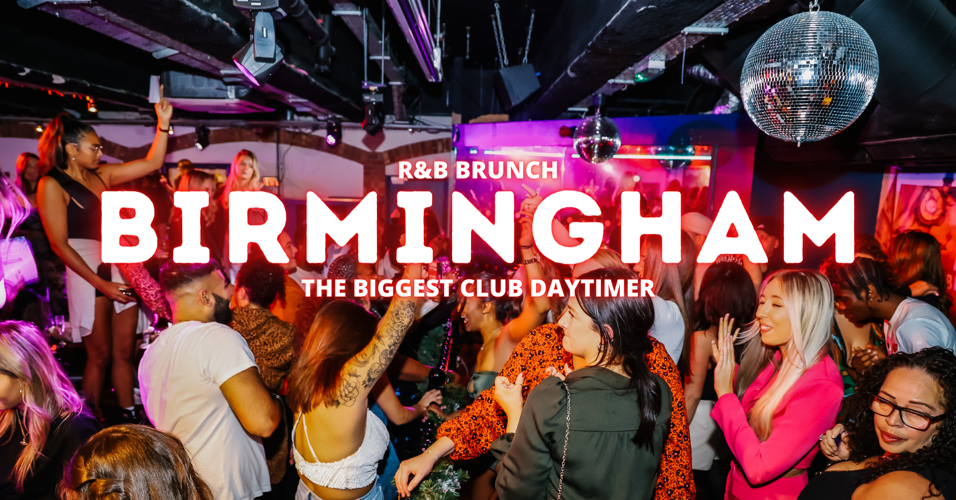 Select Your City - Welcome To The UK's First R&B Brunch. R&B Brunch Is ...