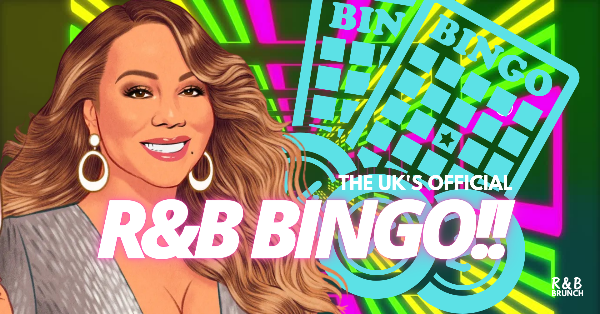 Mecca Bingo - Welcome To The UK's First R&B Brunch. R&B Brunch Is An ...